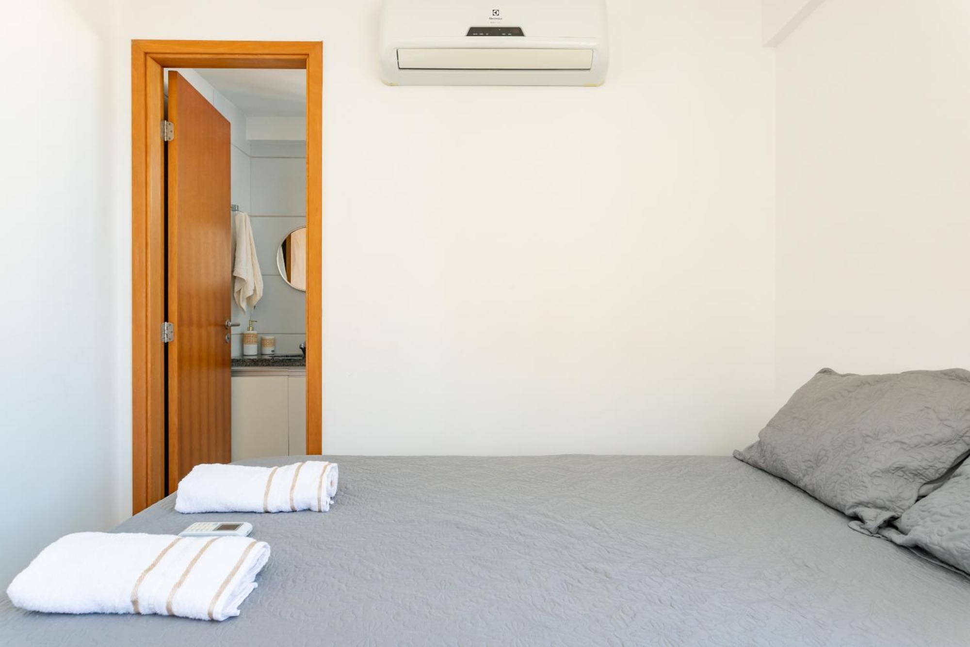 Flat 1701 - Portomar Home Club ريسيفي المظهر الخارجي الصورة