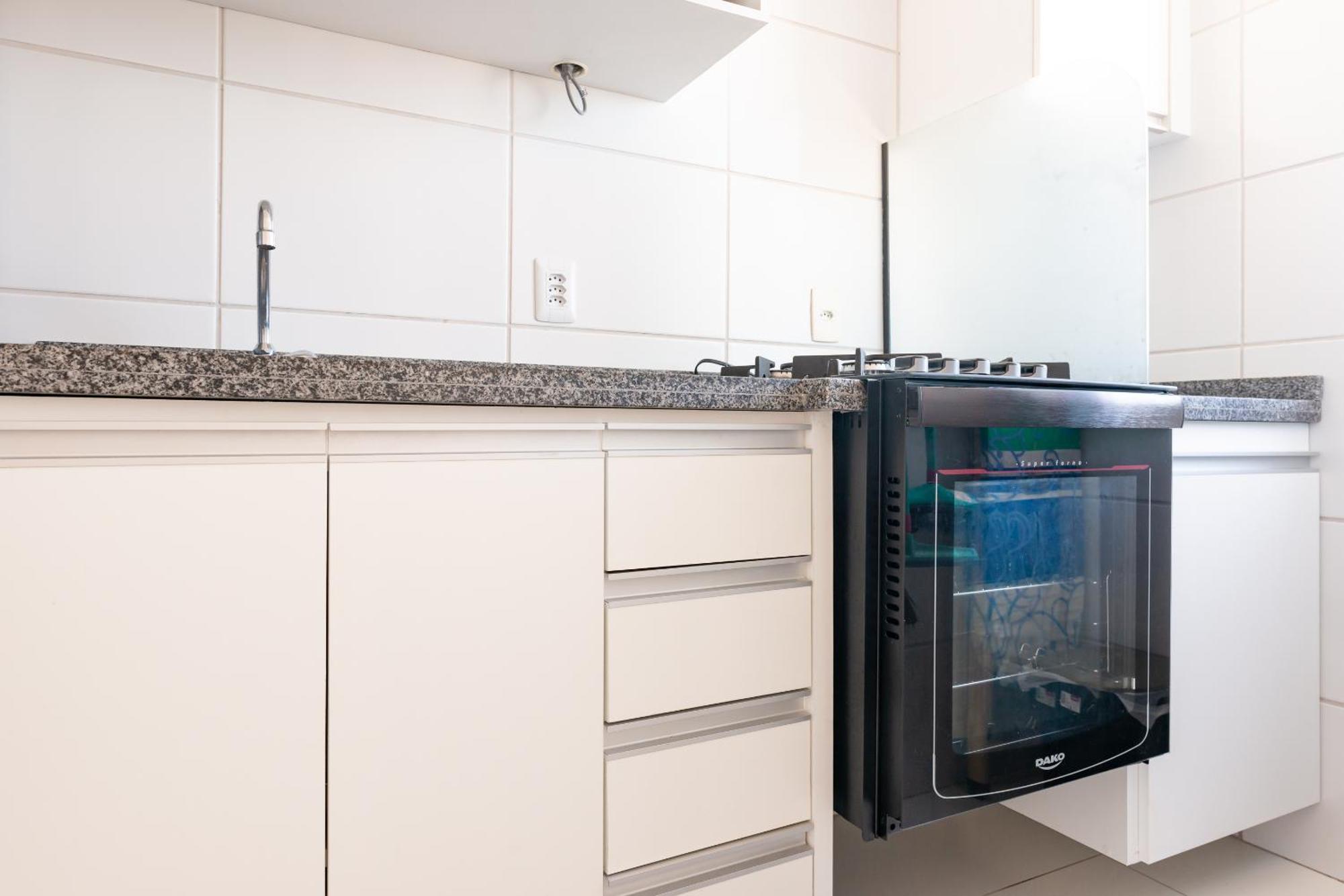 Flat 1701 - Portomar Home Club ريسيفي المظهر الخارجي الصورة