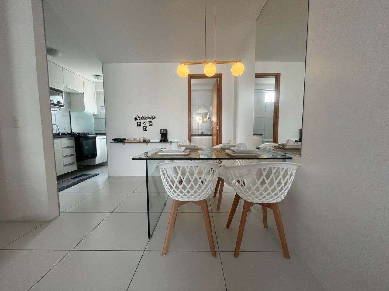 Flat 1701 - Portomar Home Club ريسيفي المظهر الخارجي الصورة
