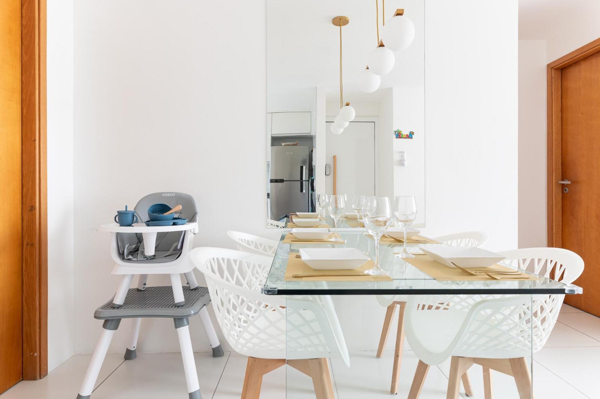 Flat 1701 - Portomar Home Club ريسيفي المظهر الخارجي الصورة